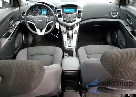 2014 Chevrolet Cruze Lt from USA, damaged, VIN 1G1PC5SB1E7263221